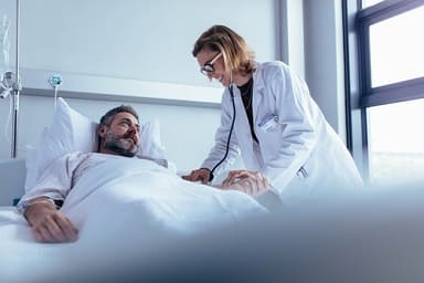 Лечение алкоголизма в стационаре в Кормиловке